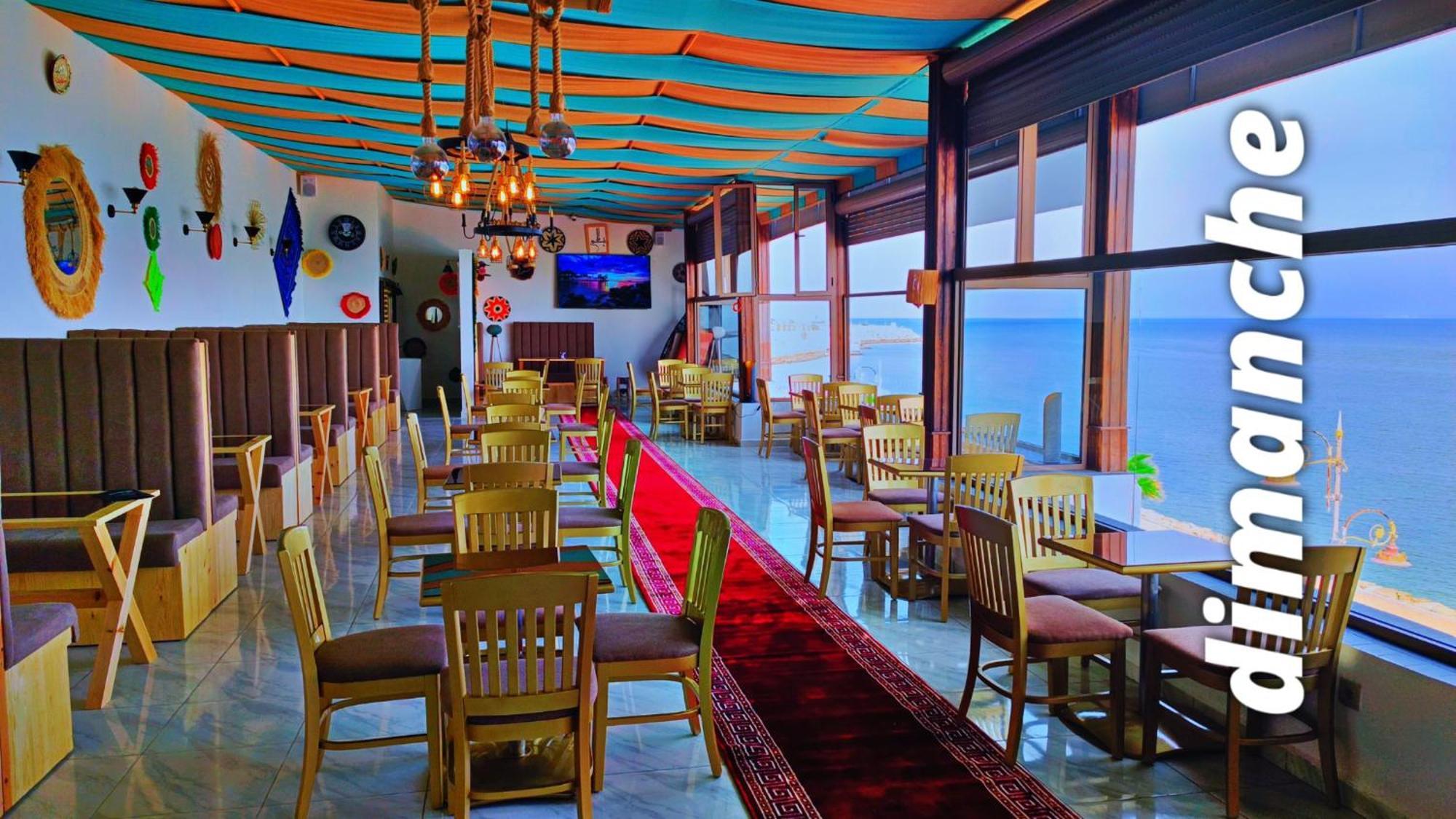 Playa Hotel & Restaurant Dakhla Exterior photo